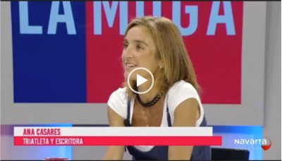 Entrevista completa programa La Muga de Navarra Televisión